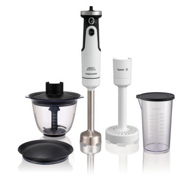 Morphy Richards 402051 Total Control Hand Blender Pro Morphy Richards 402051 Total Control Hand Blender Pro
